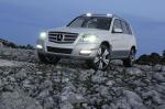 Mercedes-Benz GLK-Class Vision FREESIDE 2008 года
